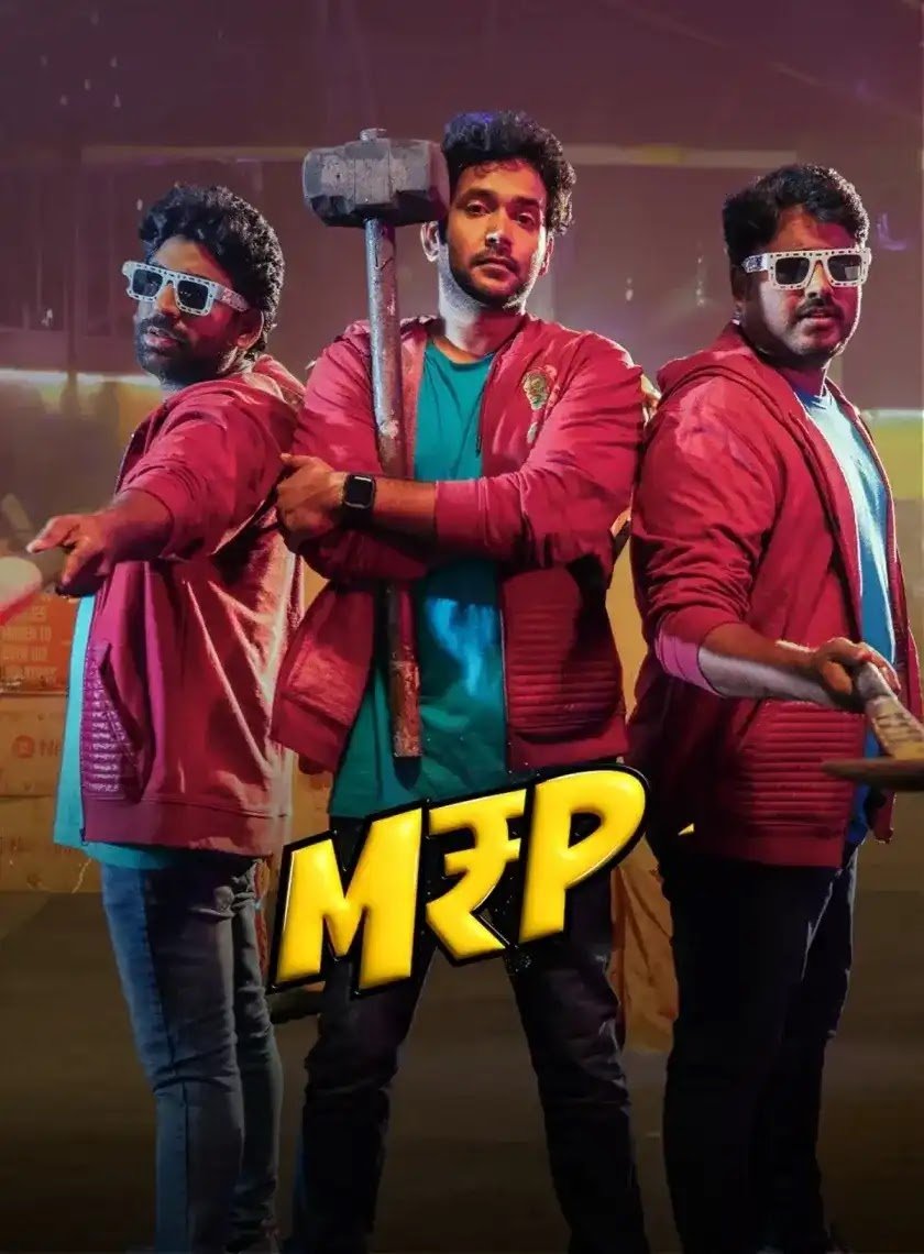 MRP - Neekentha Naakentha (2026) (Hindi + Telugu) Dual Audio UnCut South Movie HD ESub