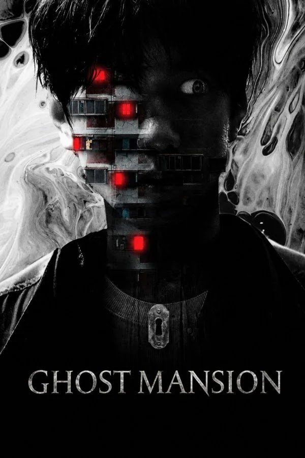 Ghost Mansion (2021) (Hindi + Korean) Dual Audio Hollywood Movie HD ESub