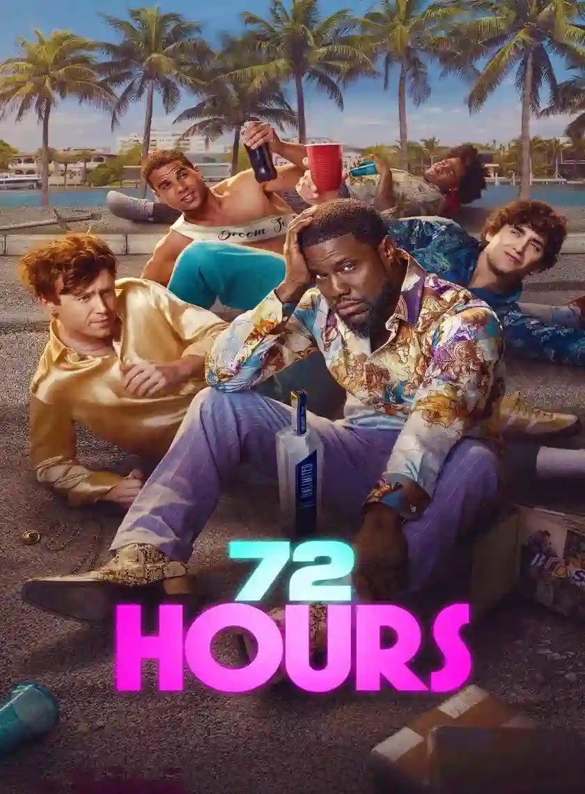 72 Hours (2026) (Hindi + English) Dual Audio Hollywood Movie HD ESub