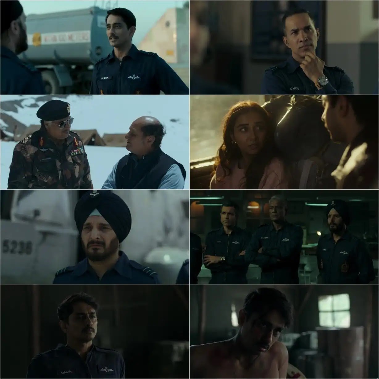 Operation Safed Sagar S01 (2026) Hindi Completed Web Series HD ESub screenshot