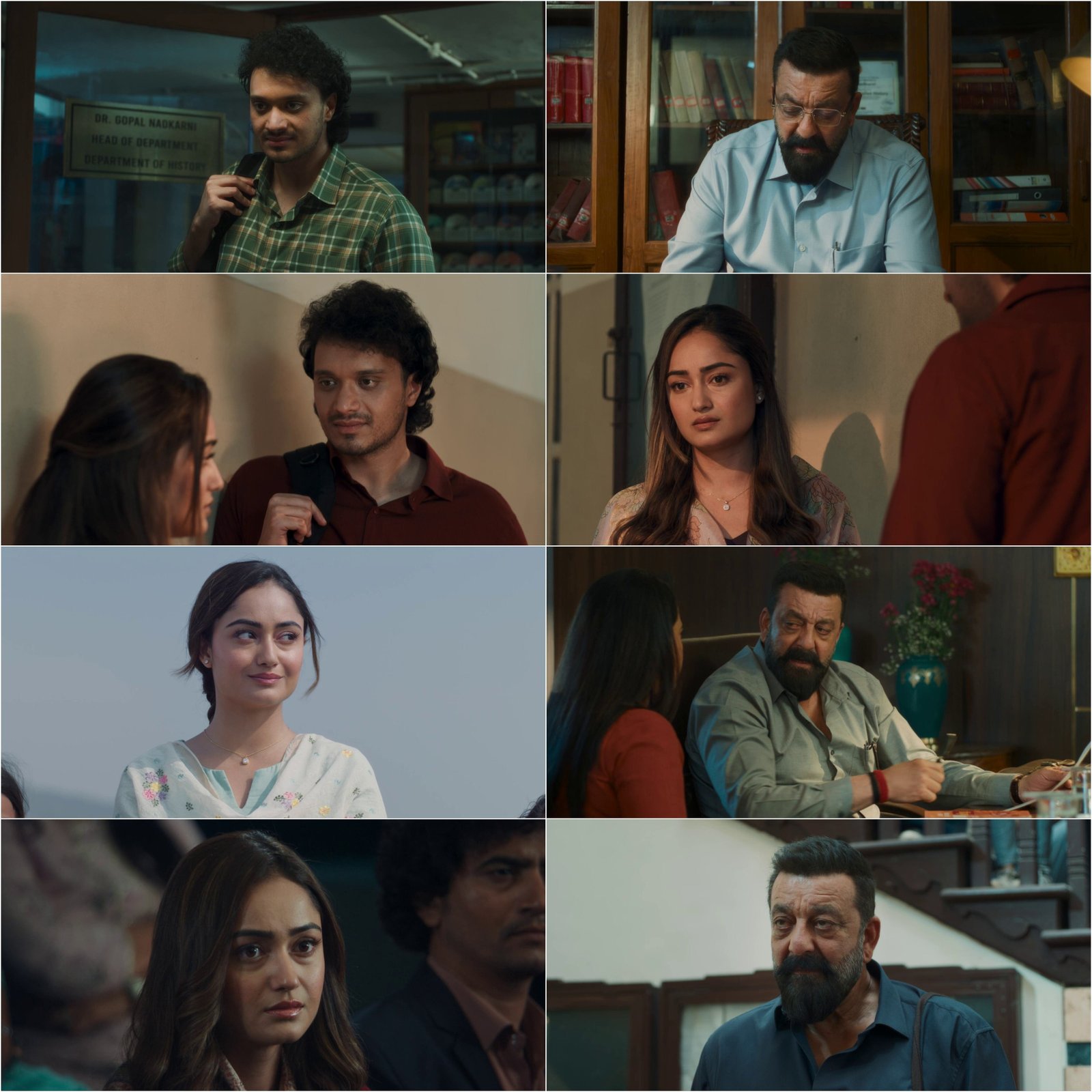 Aakhri Sawal (2026) Bollywood Hindi Movie HD ESub screenshot