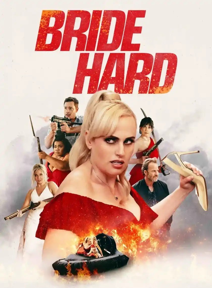 Bride Hard (2025) (Hindi + English) Dual Audio Hollywood Movie BluRay HD ESub screenshot