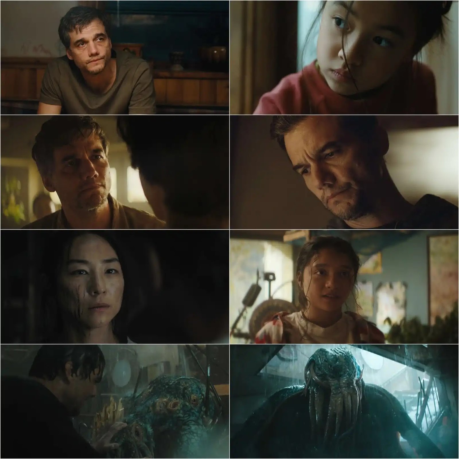 The Last House (2026) (Hindi + English) Dual Audio Hollywood Movie HD ESub screenshot