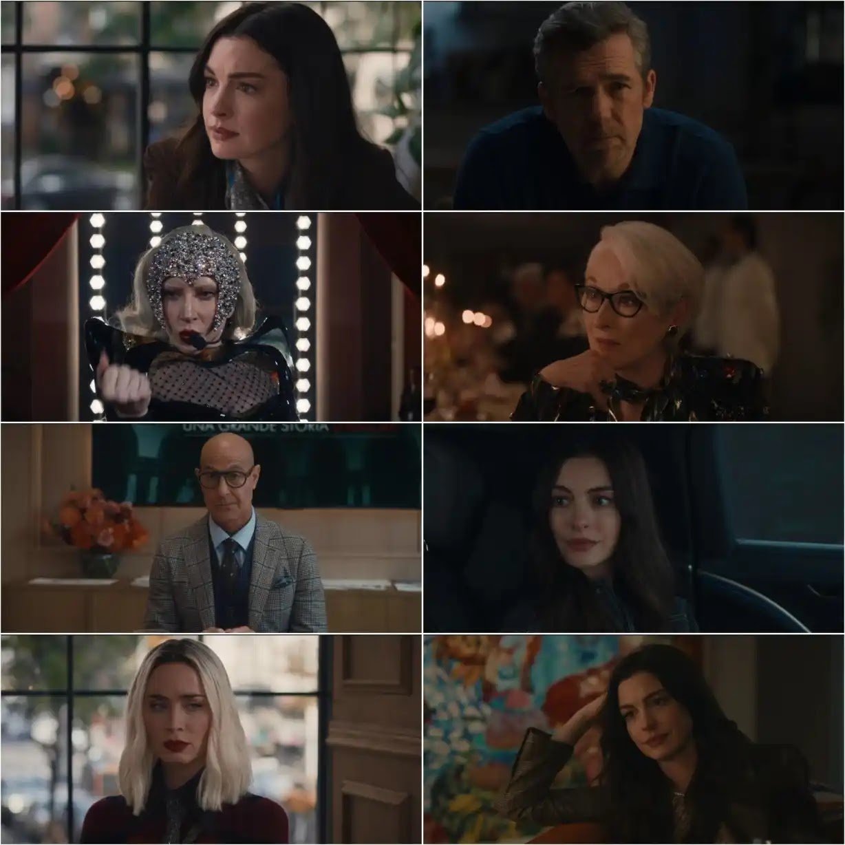 The Devil Wears Prada 2 (2026) (Hindi + English) Dual Audio Hollywood Movie BluRay HD ESub screenshot