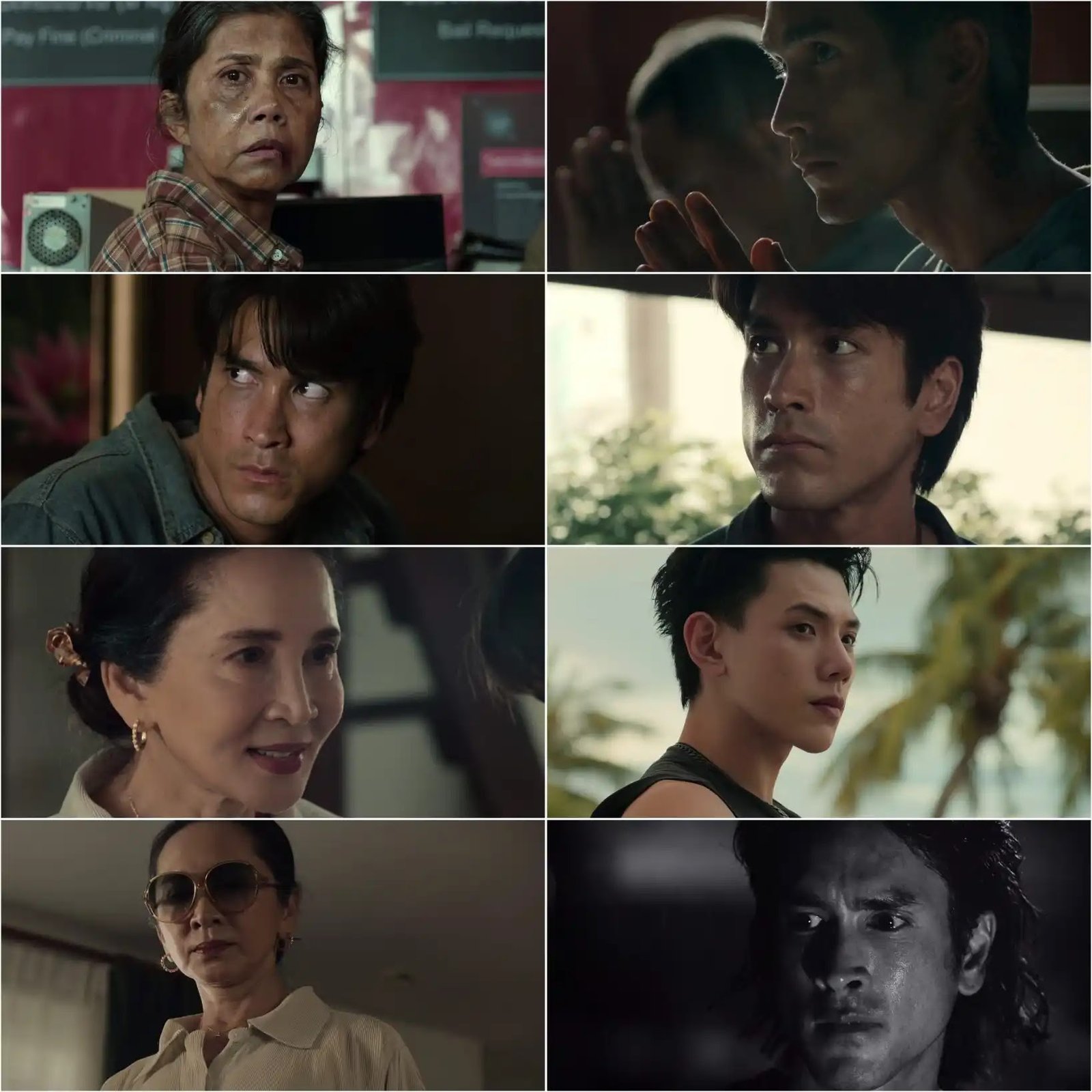 The Debt Collector (2026) (Hindi + English) Dual Audio Hollywood Movie HD ESub screenshot